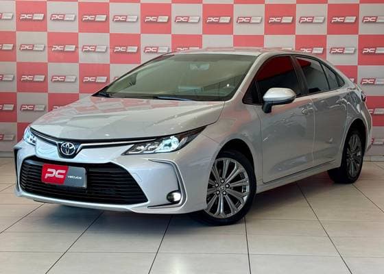 Carro 2.0 VVT-IE FLEX XEI DIRECT SHIFT