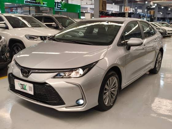 Carro 2.0 VVT-IE FLEX XEI DIRECT SHIFT