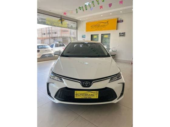 Carro 2.0 VVT-IE FLEX XEI DIRECT SHIFT