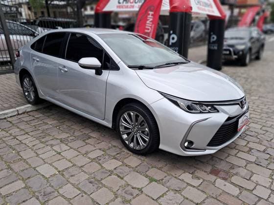 Carro 2.0 VVT-IE FLEX XEI DIRECT SHIFT