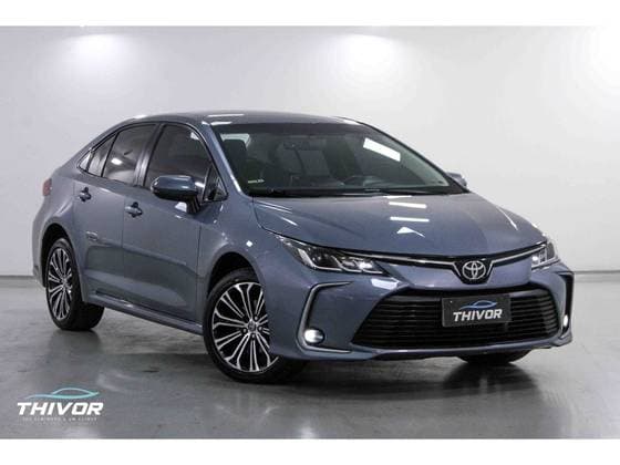 Carro 2.0 VVT-IE FLEX XEI DIRECT SHIFT