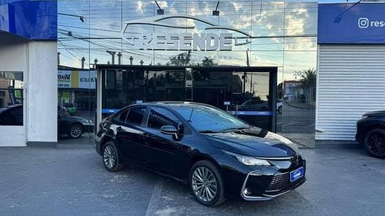 Carro 2.0 VVT-IE FLEX XEI DIRECT SHIFT