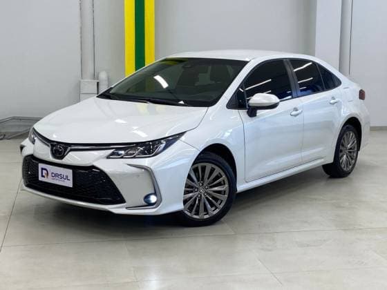 Carro 2.0 VVT-IE FLEX XEI DIRECT SHIFT