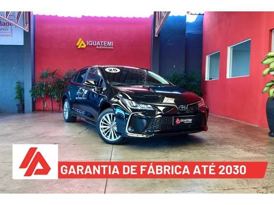 Carro 2.0 VVT-IE FLEX XEI DIRECT SHIFT