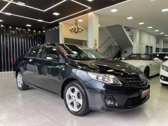 Carro 2.0 XEI 16V FLEX 4P AUTOMÁTICO