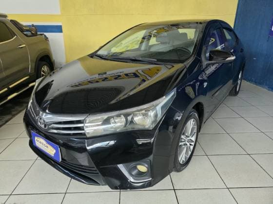 Carro 2.0 XEI 16V FLEX 4P AUTOMÁTICO