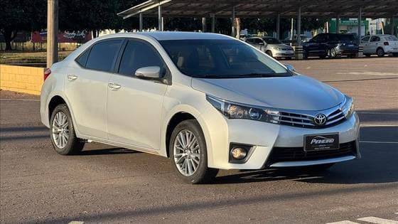Carro 2.0 XEI 16V FLEX 4P AUTOMÁTICO