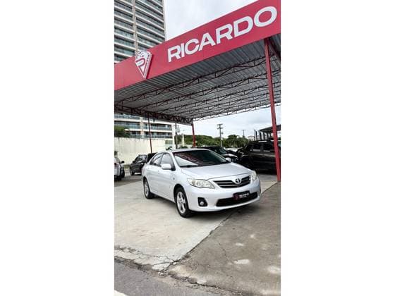 Carro 2.0 XEI 16V FLEX 4P AUTOMÁTICO