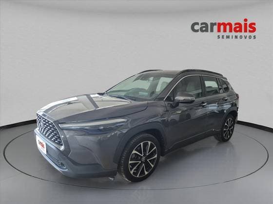 Carro 1.8 VVT-I HYBRID FLEX XRX CVT