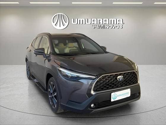 Carro 1.8 VVT-I HYBRID FLEX XRX CVT