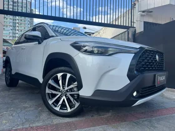 Carro 2.0 VVT-IE FLEX XRE DIRECT SHIFT
