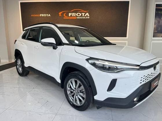Carro 2.0 VVT-IE FLEX GR-SPORT DIRECT SHIFT