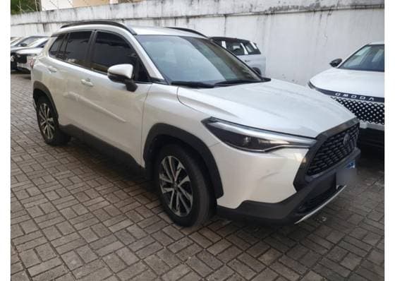Carro 2.0 VVT-IE FLEX XRE DIRECT SHIFT