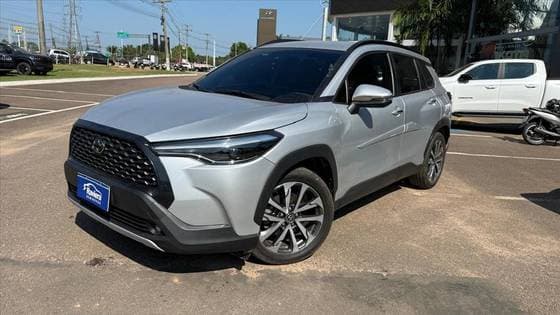 Carro 2.0 VVT-IE FLEX XRE DIRECT SHIFT