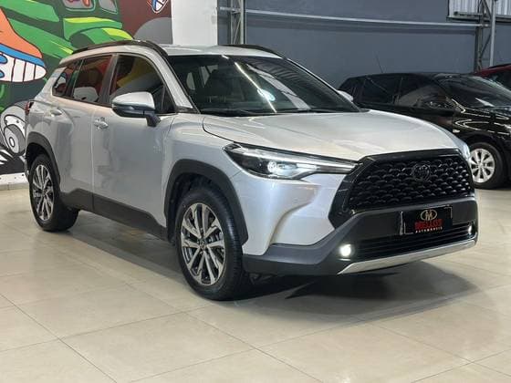 Carro 2.0 VVT-IE FLEX XRE DIRECT SHIFT