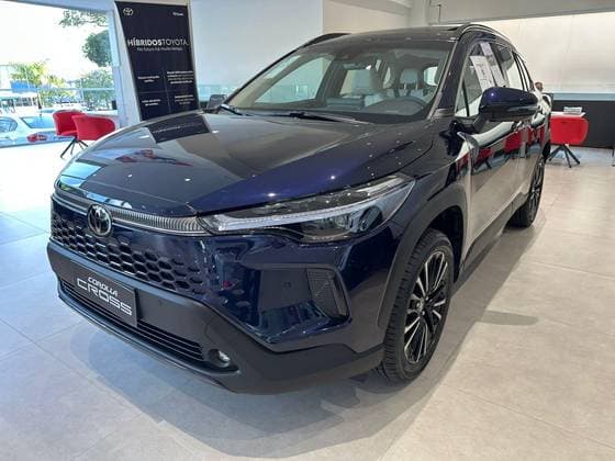 Carro 2.0 VVT-IE FLEX XRX DIRECT SHIFT