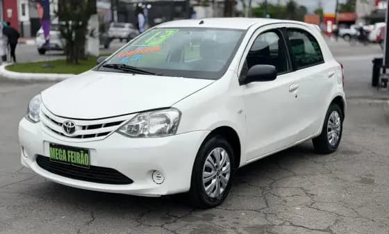 Carro 1.3 XS 16V FLEX 4P MANUAL