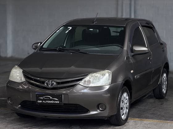 Carro 1.3 X 16V FLEX 4P MANUAL