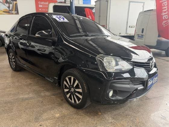 Carro 1.5 X PLUS 16V FLEX 4P AUTOMÁTICO