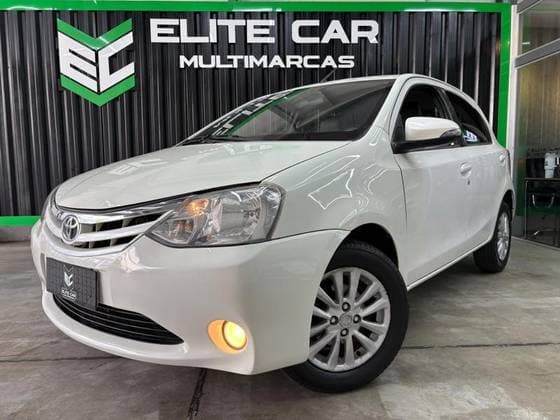 Carro 1.5 XLS 16V FLEX 4P MANUAL