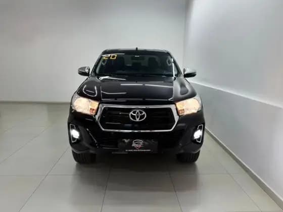 Carro 2.8 SRV 4X4 CD 16V DIESEL 4P AUTOMÁTICO