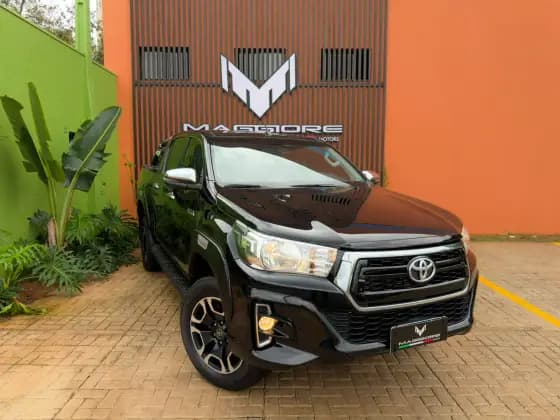 Carro 2.8 SRV 4X4 CD 16V DIESEL 4P AUTOMÁTICO