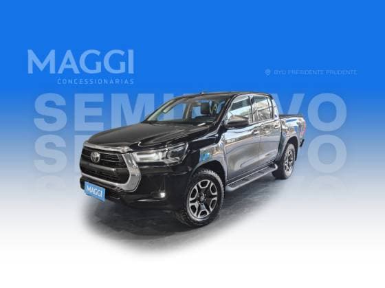 Carro 2.8 D-4D TURBO DIESEL CD GR-S 4X4 AUTOMÁTICO