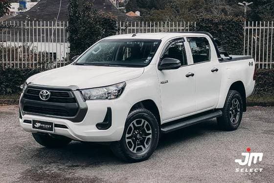 Carro 2.8 D-4D TURBO DIESEL CD POWER PACK 4X4 AUTOMÁTICO