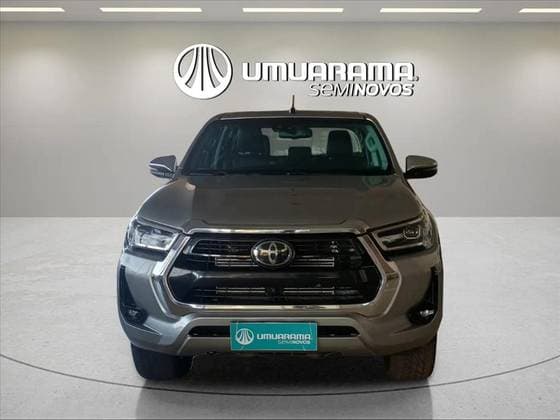 Carro 2.8 D-4D TURBO DIESEL CD SRX 4X4 AUTOMÁTICO