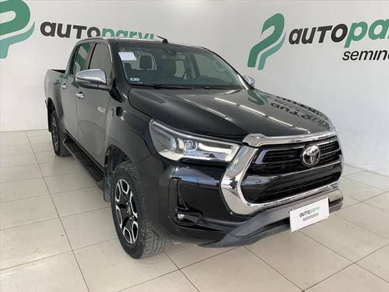 Carro 2.8 D-4D TURBO DIESEL CD SRX 4X4 AUTOMÁTICO