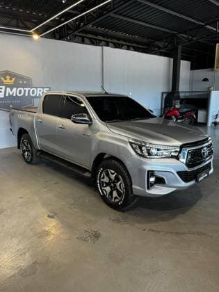 Carro 2.8 SRX 4X4 CD 16V DIESEL 4P AUTOMÁTICO