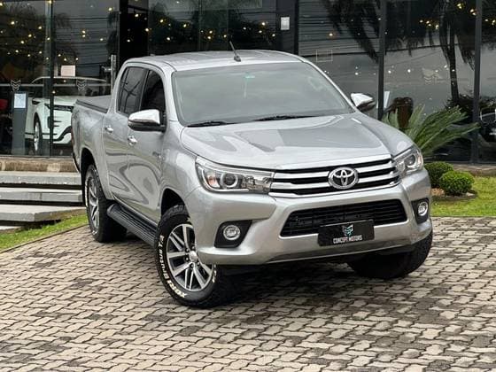 Carro 2.8 SRX 4X4 CD 16V DIESEL 4P AUTOMÁTICO