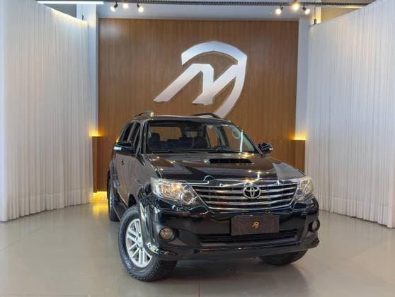 Carro 3.0 SRV 4X4 CD 16V TURBO INTERCOOLER DIESEL 4P AUTOMÁTICO