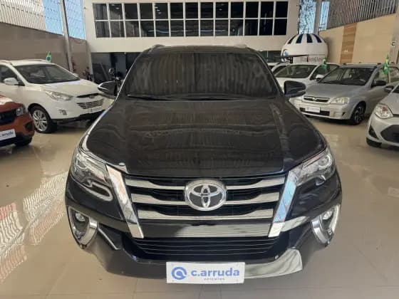 Carro 2.8 SRX 4X4 16V TURBO INTERCOOLER DIESEL 4P AUTOMÁTICO