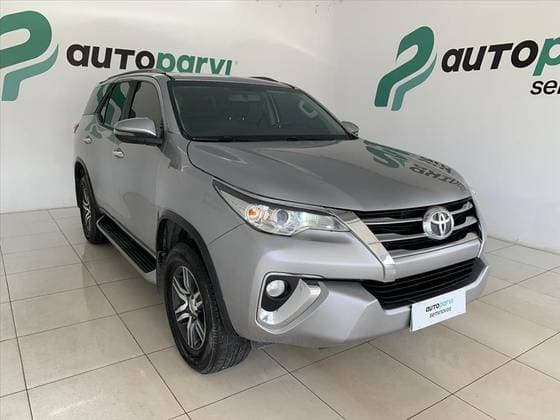 Carro 2.7 SRV 7 LUGARES 4X2 16V FLEX 4P AUTOMÁTICO