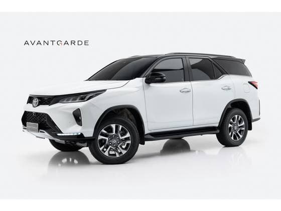Carro 2.8 D-4D TURBO DIESEL DIAMOND 7L 4X4 AUTOMÁTICO