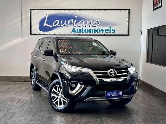 Carro 2.8 SRX 4X4 7 LUGARES 16V TURBO INTERCOOLER DIESEL 4P AUTOMÁTICO