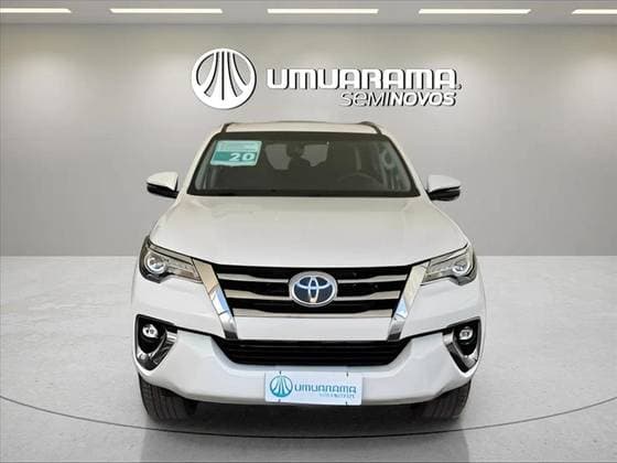 Carro 2.8 SRX 4X4 7 LUGARES 16V TURBO INTERCOOLER DIESEL 4P AUTOMÁTICO