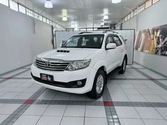 Carro 3.0 SRV 4X4 16V TURBO INTERCOOLER DIESEL 4P AUTOMÁTICO
