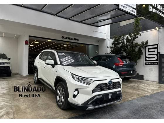 Carro 2.5 VVT-IE HYBRID SX CONNECT AWD CVT