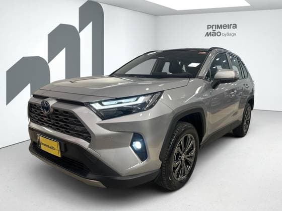 Carro 2.5 VVT-IE HYBRID SX CONNECT AWD CVT