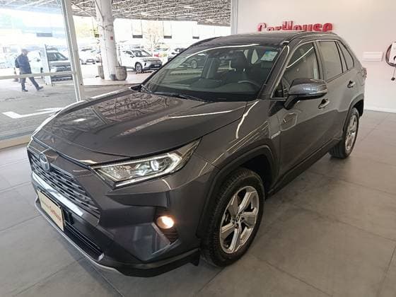 Carro 2.5 VVT-IE HYBRID SX CONNECT AWD CVT