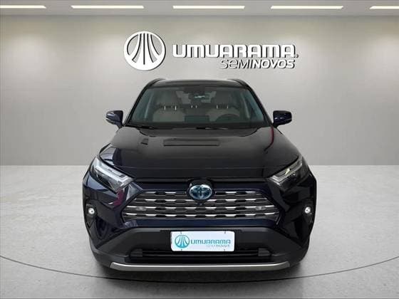 Carro 2.5 VVT-IE HYBRID SX CONNECT AWD CVT