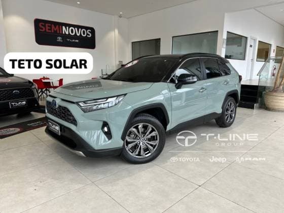 Carro 2.5 VVT-IE HYBRID SX CONNECT AWD CVT