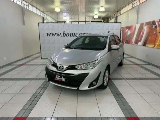 Carro 1.3 16V FLEX XL PLUS TECH MULTIDRIVE