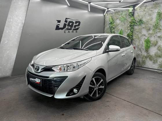 Carro 1.5 16V FLEX SEDAN XS CONNECT MULTIDRIVE