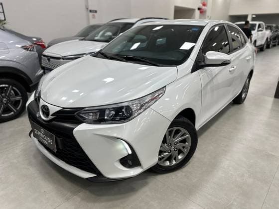 Carro 1.5 16V FLEX SEDAN XS MULTIDRIVE