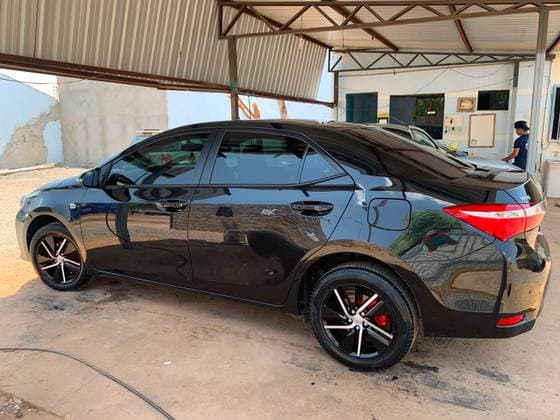Carro 1.8 GLI 16V FLEX 4P AUTOMÁTICO