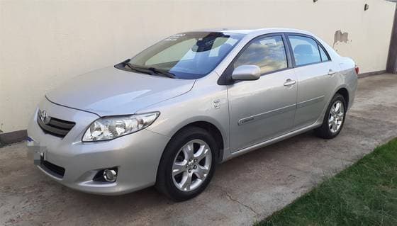 Carro 1.8 GLI 16V FLEX 4P AUTOMÁTICO