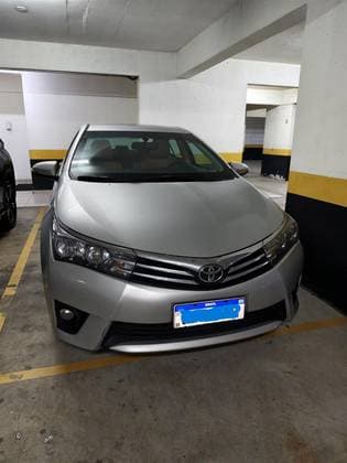 Carro 2.0 XEI 16V FLEX 4P AUTOMÁTICO
